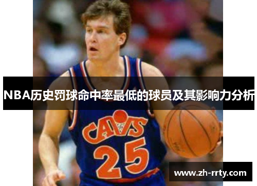 NBA历史罚球命中率最低的球员及其影响力分析